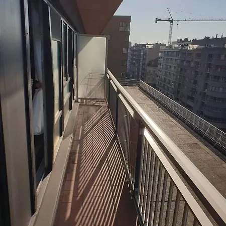 Supergelegen Vakantieappartement Apartment Ostend